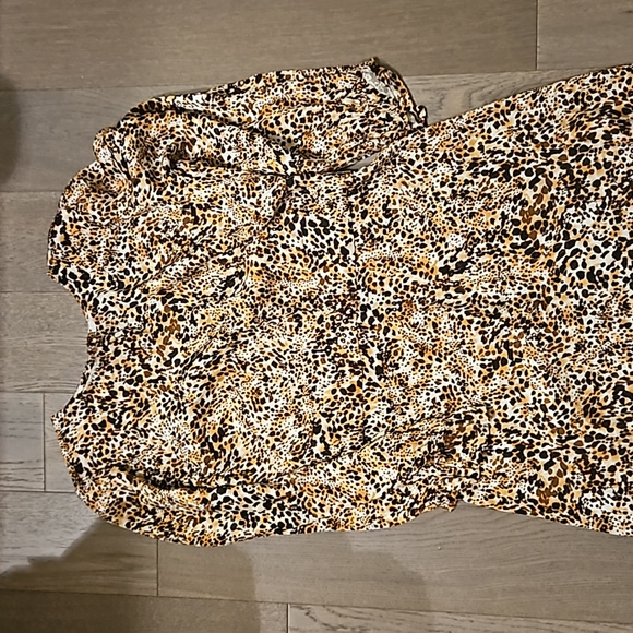 BNWT Wilfred Baroque Leopard Print - Picture 5 of 7